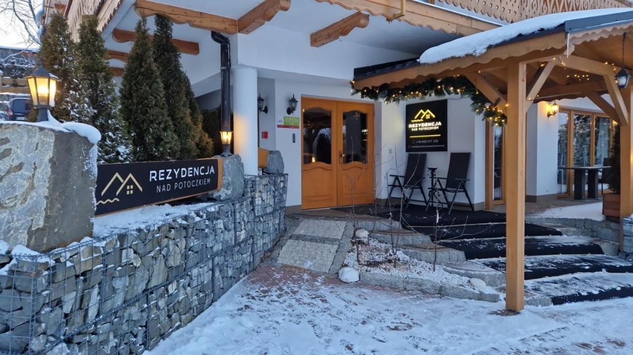 Rezydencja Nad Potoczkiem Wisła Eksteriør billede