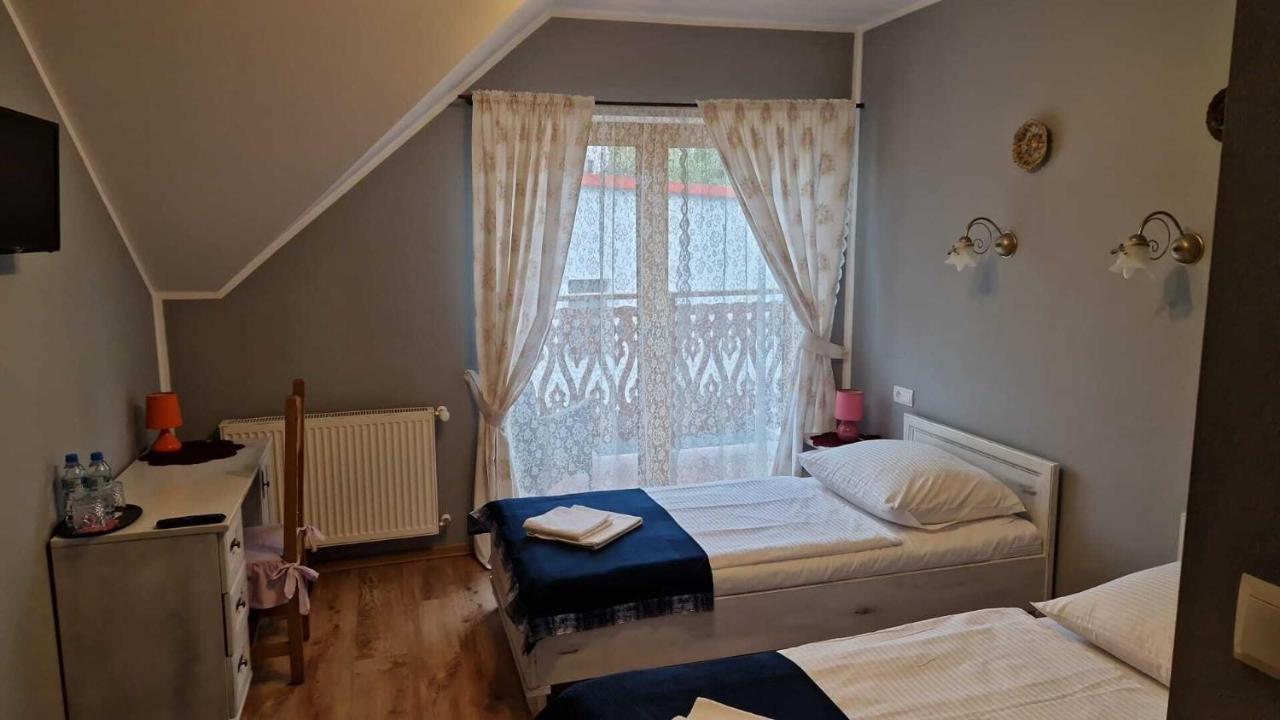 Rezydencja Nad Potoczkiem Wisła Eksteriør billede
