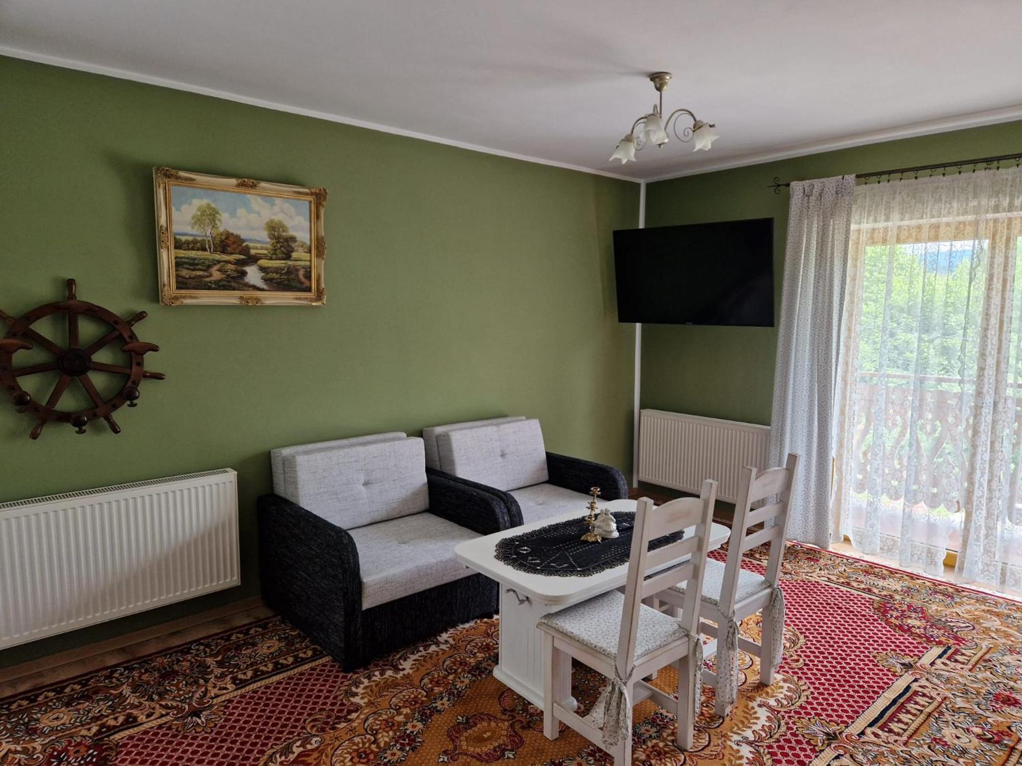 Rezydencja Nad Potoczkiem Wisła Eksteriør billede